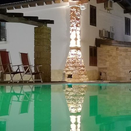 Casale Salento Panzió Nardò Kültér fotó