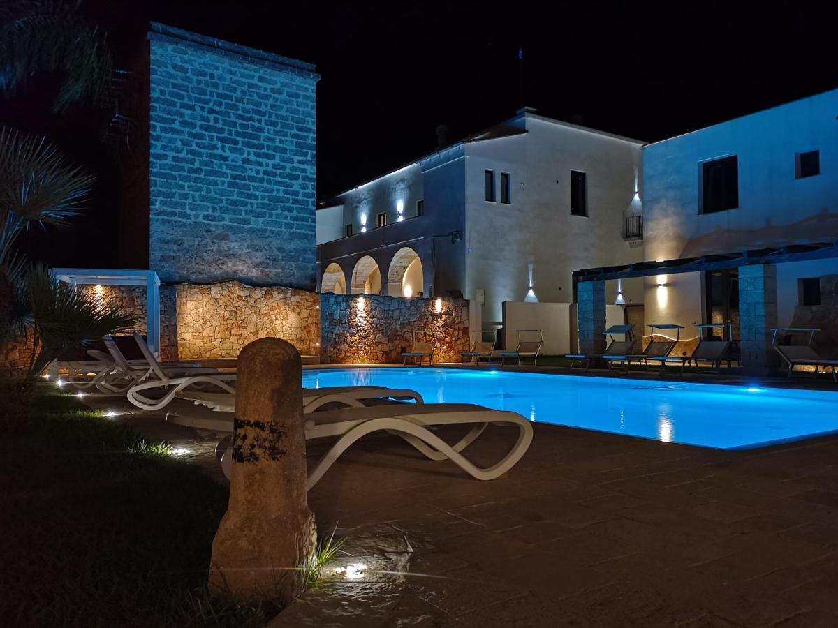 Casale Salento Panzió Nardò Kültér fotó