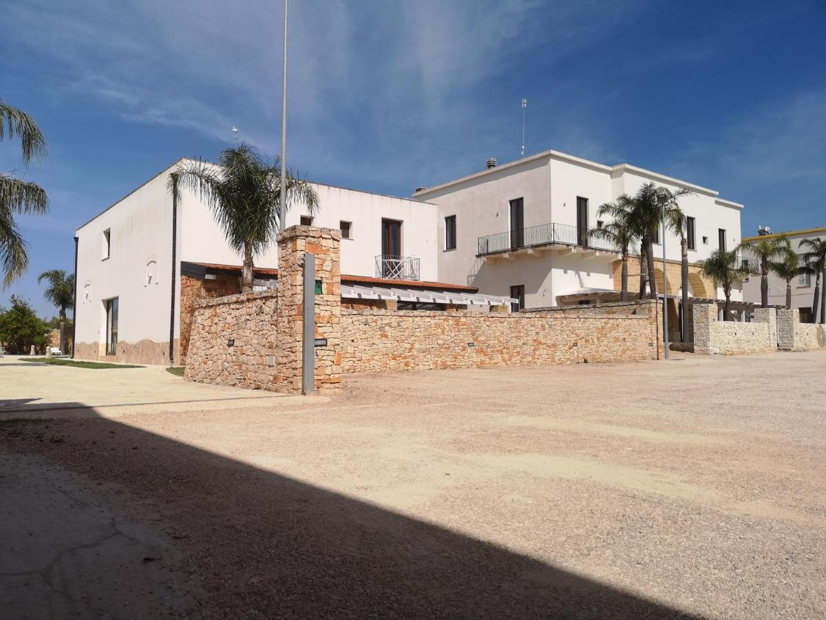 Casale Salento Panzió Nardò Kültér fotó