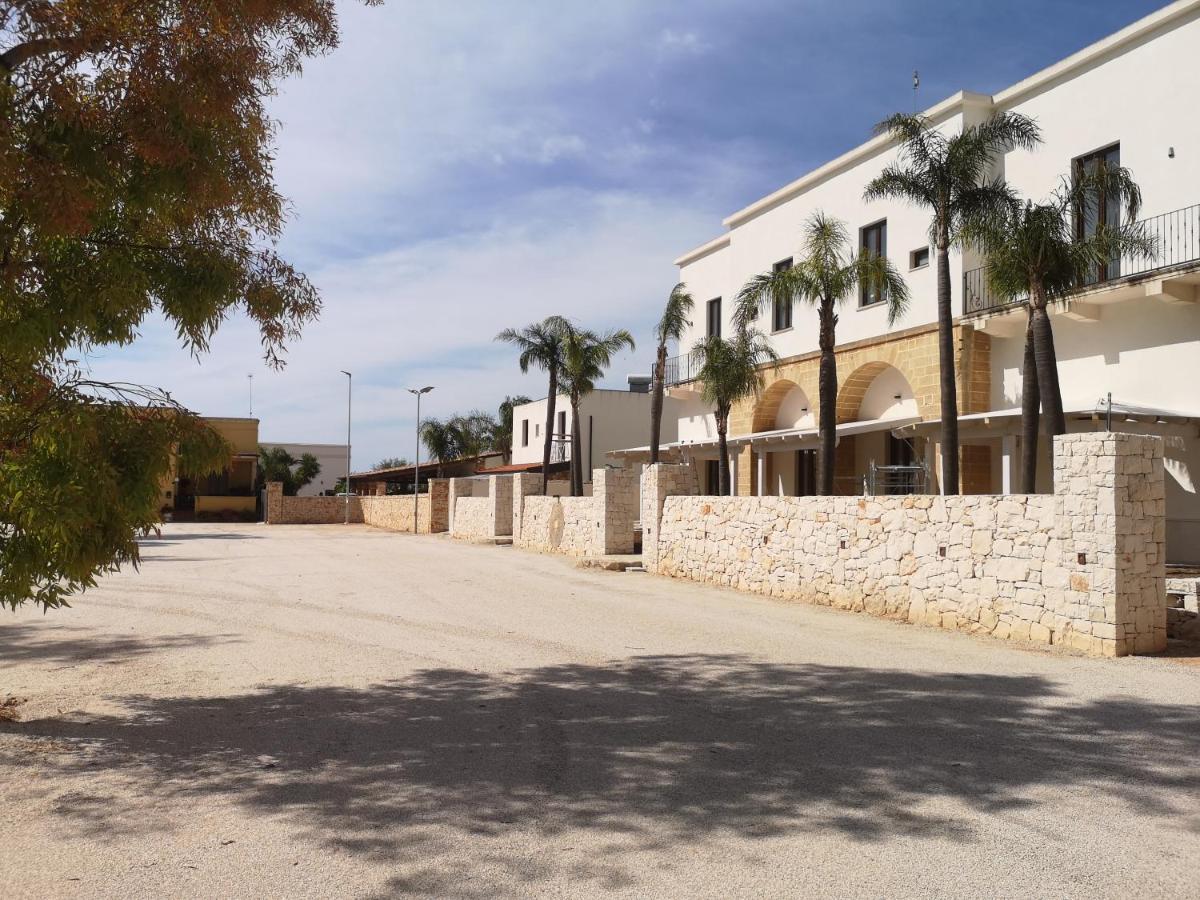 Casale Salento Panzió Nardò Kültér fotó