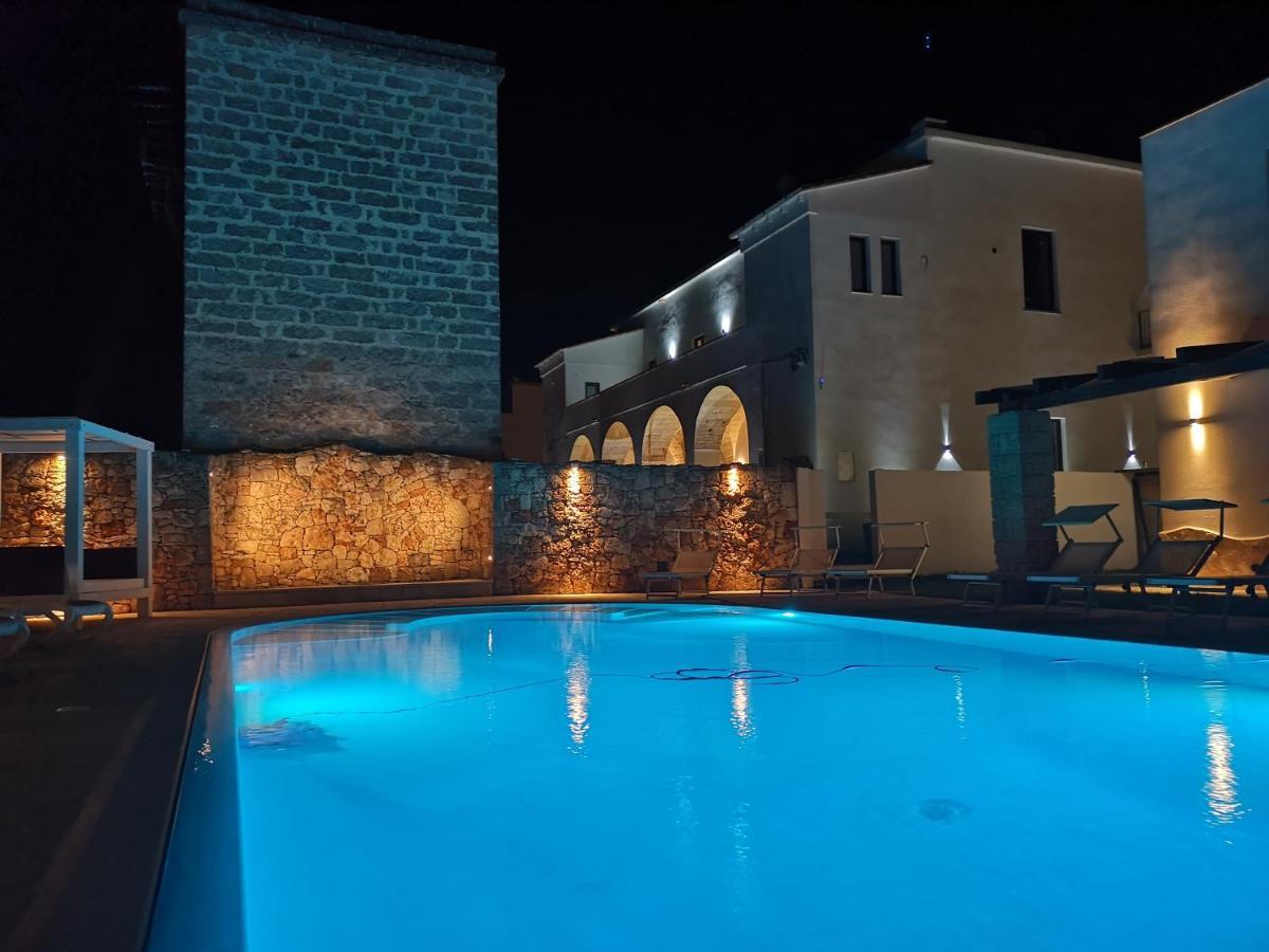 Casale Salento Panzió Nardò Kültér fotó