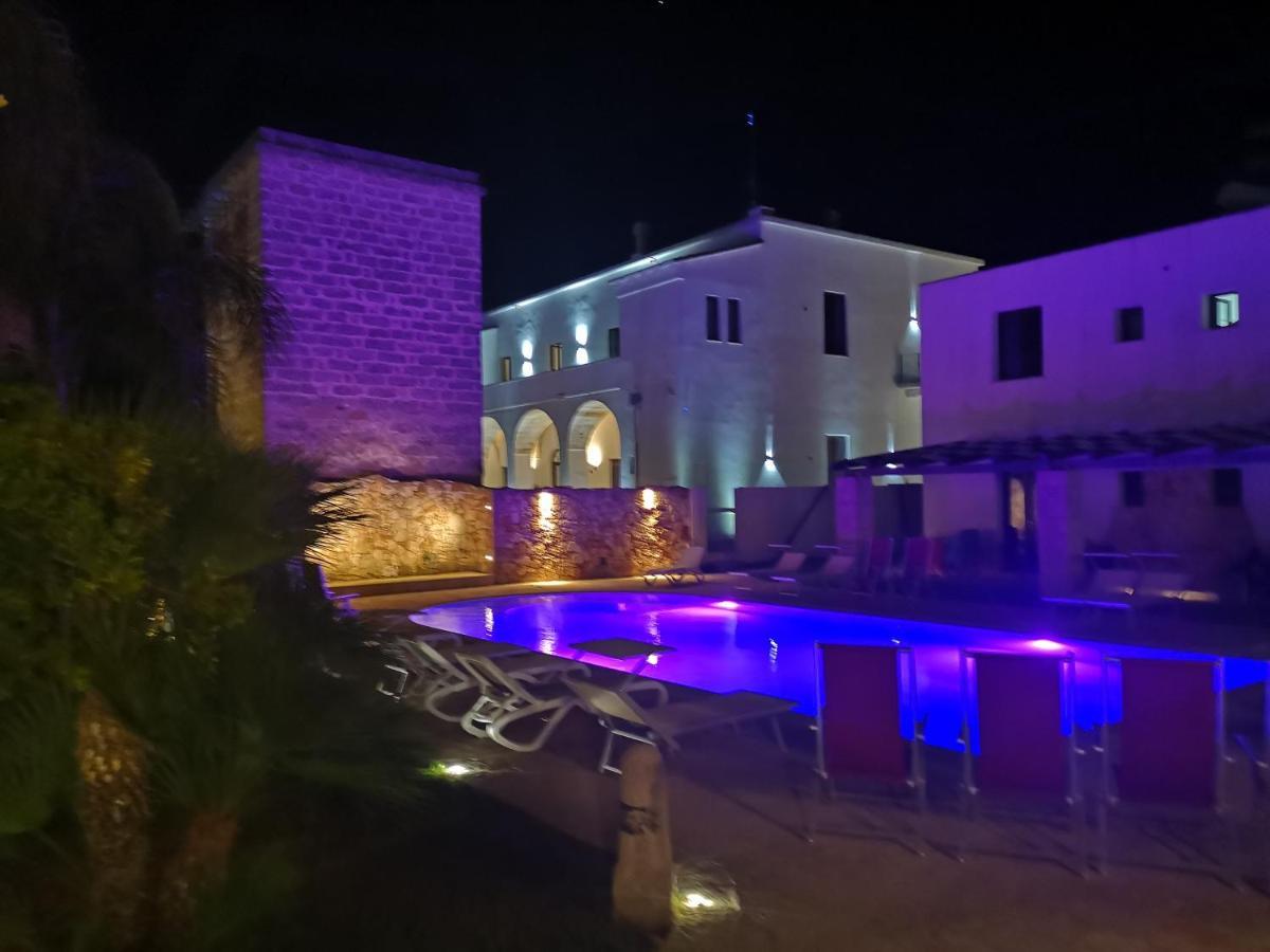 Casale Salento Panzió Nardò Kültér fotó