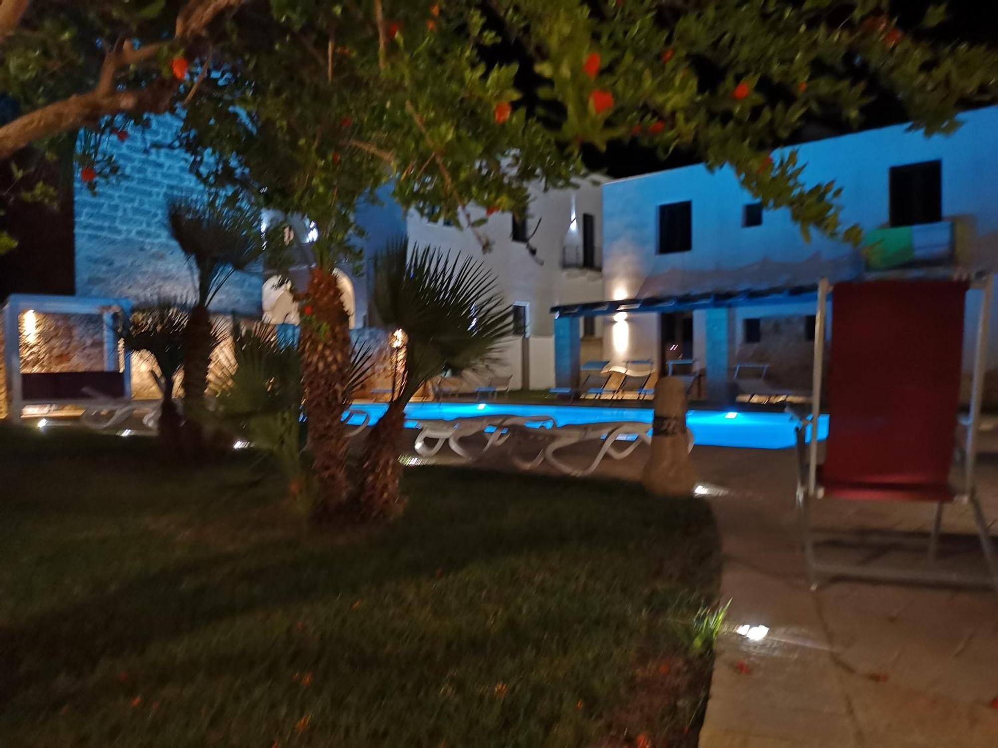 Casale Salento Panzió Nardò Kültér fotó