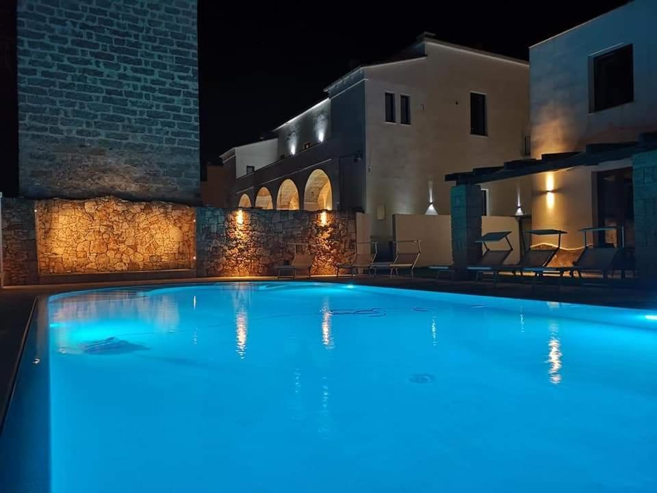 Casale Salento Panzió Nardò Kültér fotó
