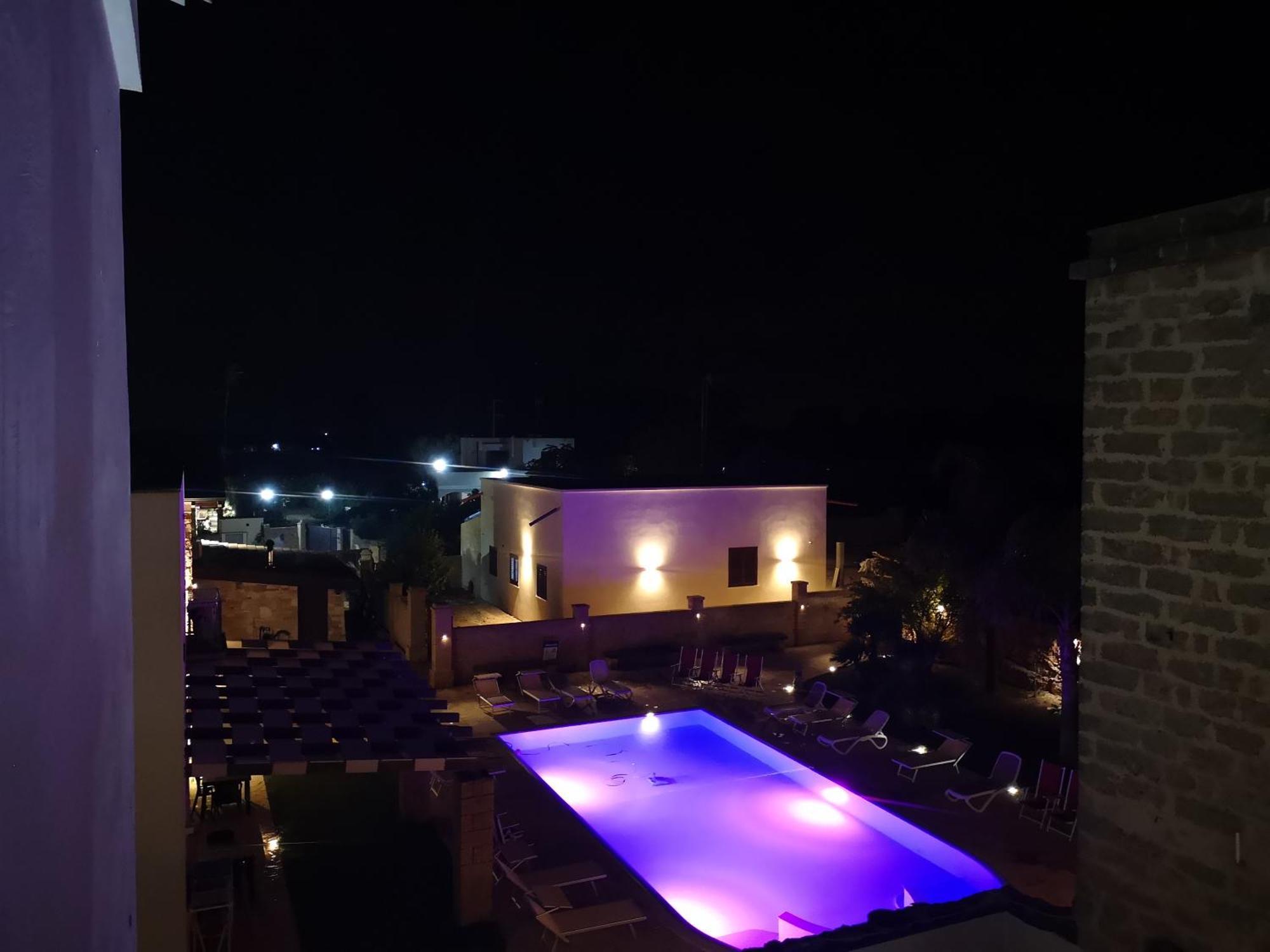 Casale Salento Panzió Nardò Kültér fotó