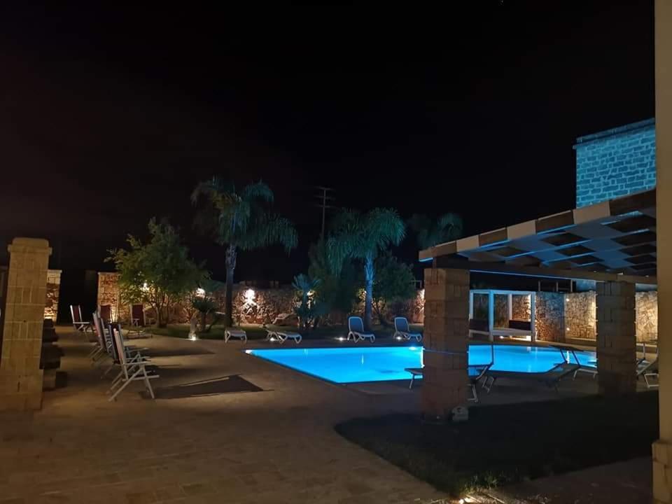 Casale Salento Panzió Nardò Kültér fotó