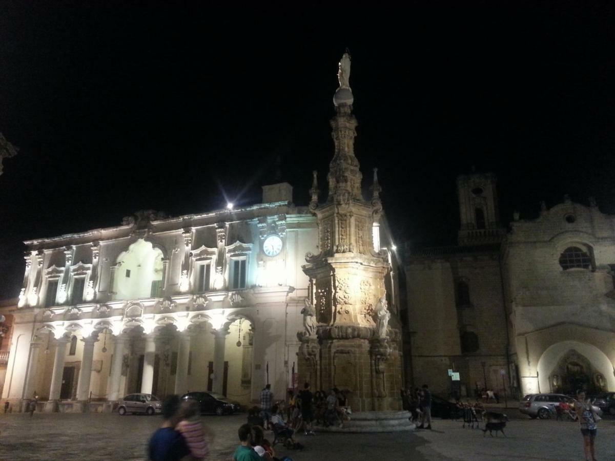Casale Salento Panzió Nardò Kültér fotó
