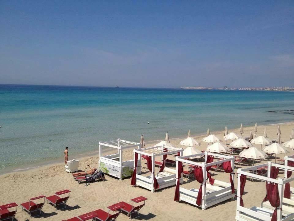 Casale Salento Panzió Nardò Kültér fotó
