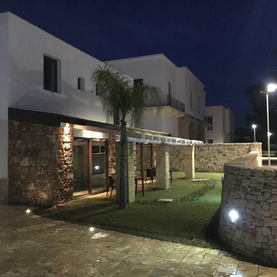 Casale Salento Panzió Nardò Kültér fotó