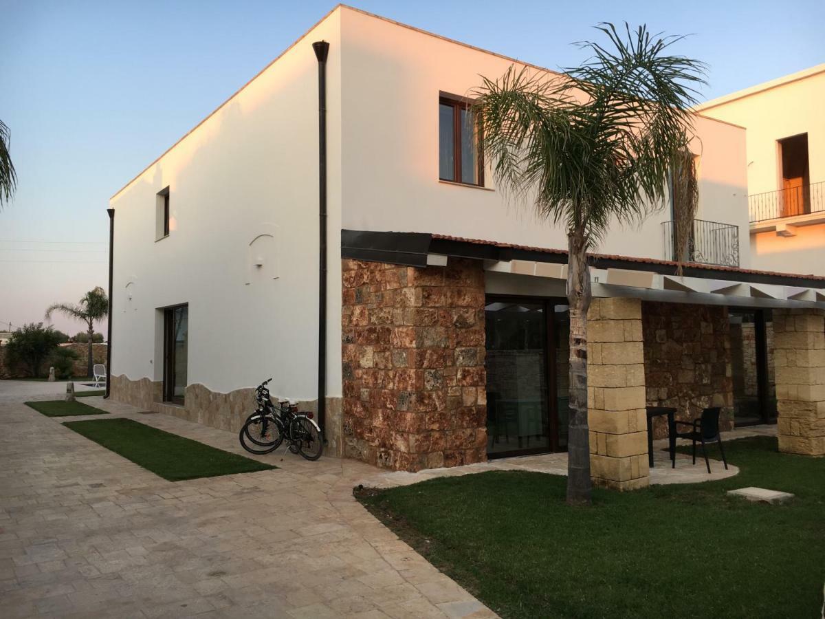 Casale Salento Panzió Nardò Kültér fotó