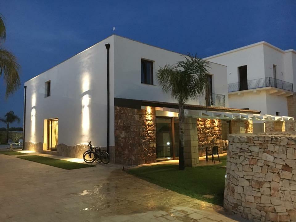 Casale Salento Panzió Nardò Kültér fotó