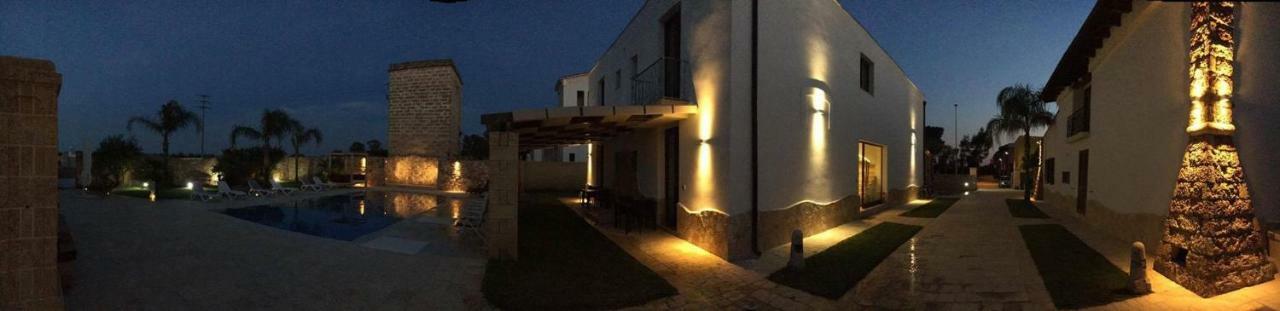 Casale Salento Panzió Nardò Kültér fotó