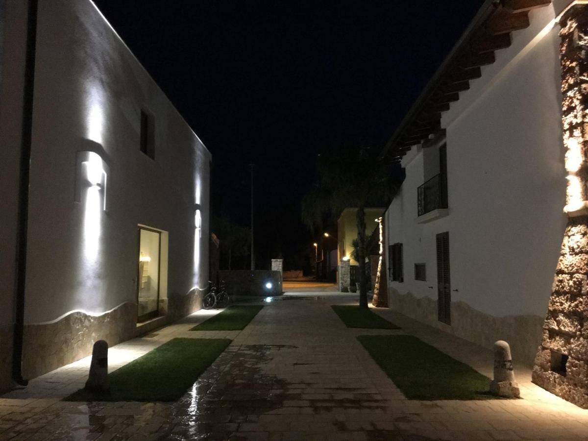 Casale Salento Panzió Nardò Kültér fotó