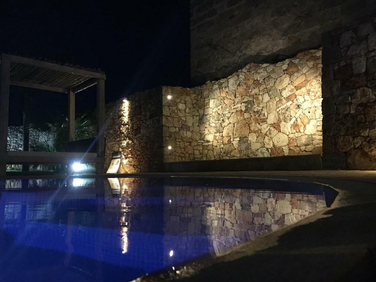 Casale Salento Panzió Nardò Kültér fotó