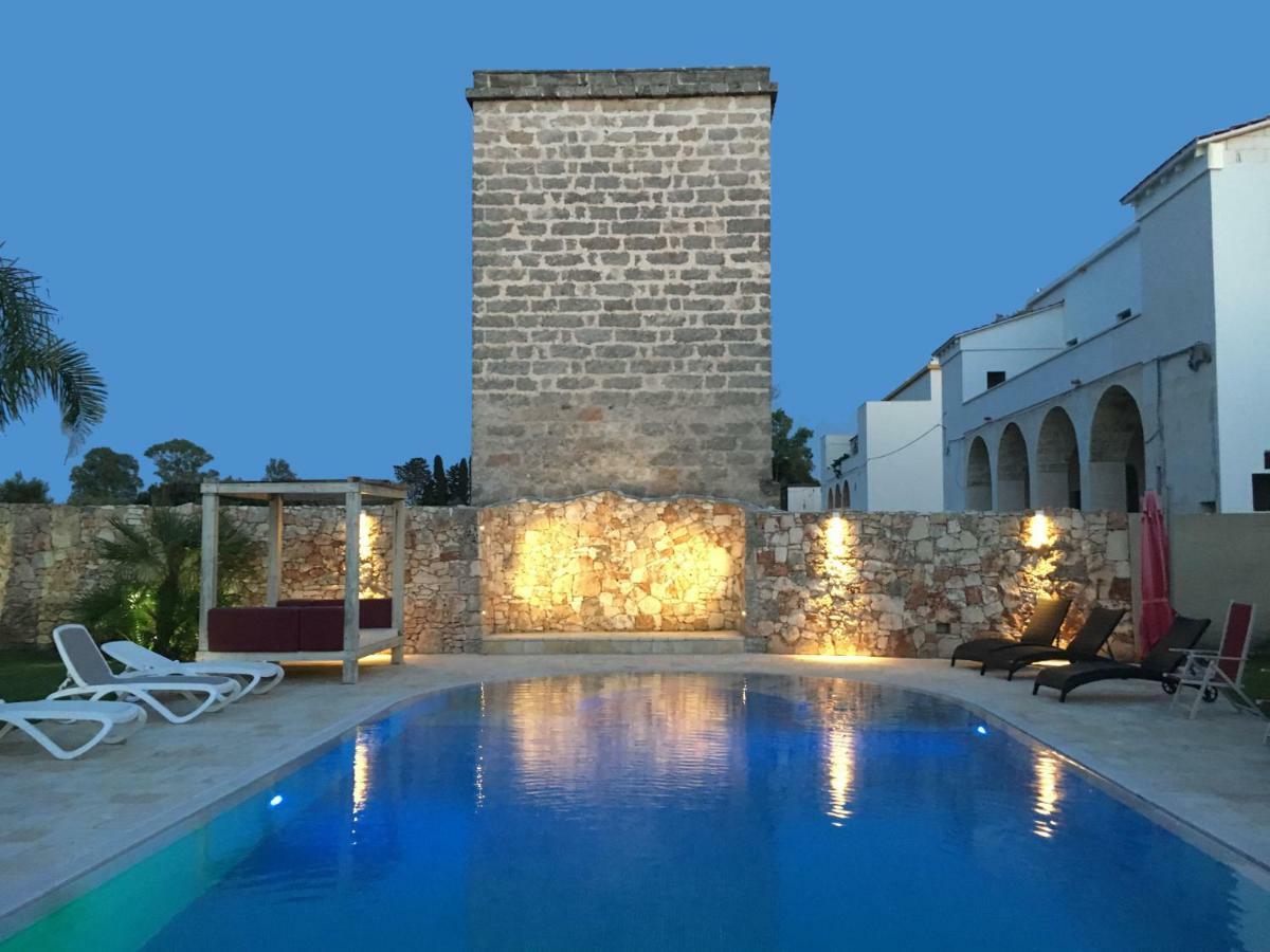 Casale Salento Panzió Nardò Kültér fotó